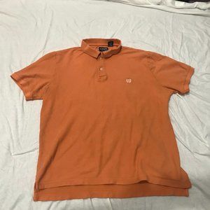 Orange Polo Shirt